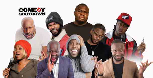 COBO : Comedy Shutdown Tour  – Birmingham | Leeds | Coventry | Sheffield | London | Hornchurch