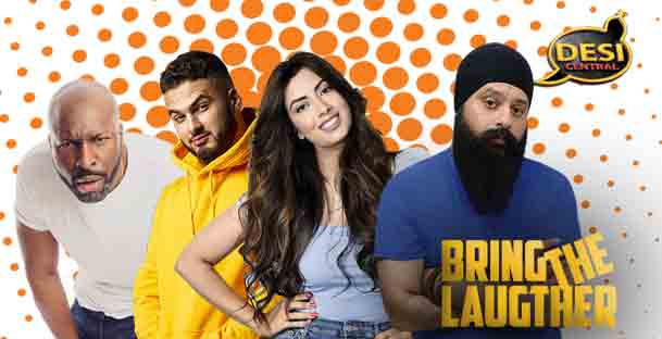 Bring The Laughter – Sheffield