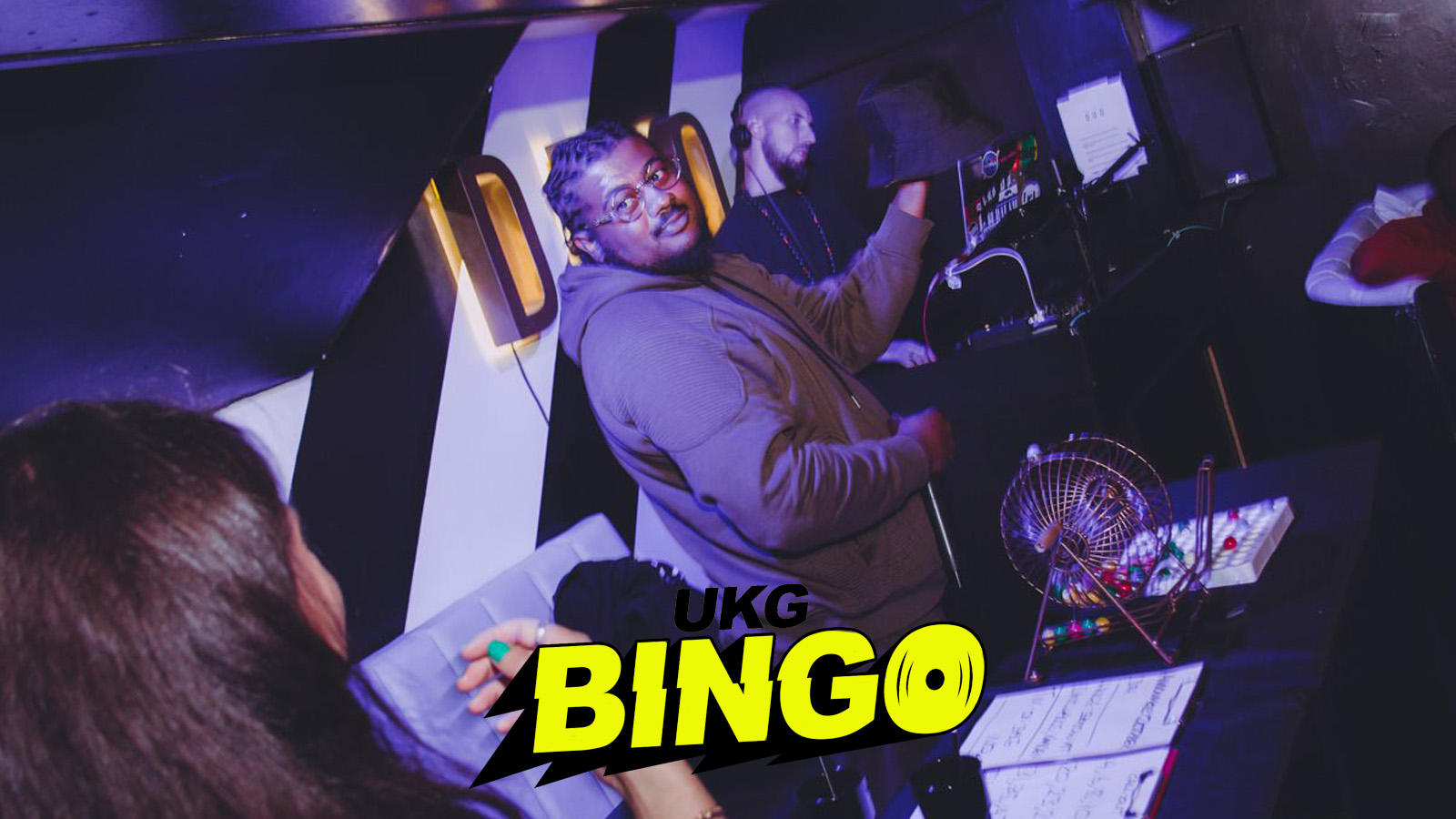 Ukg bingo activities