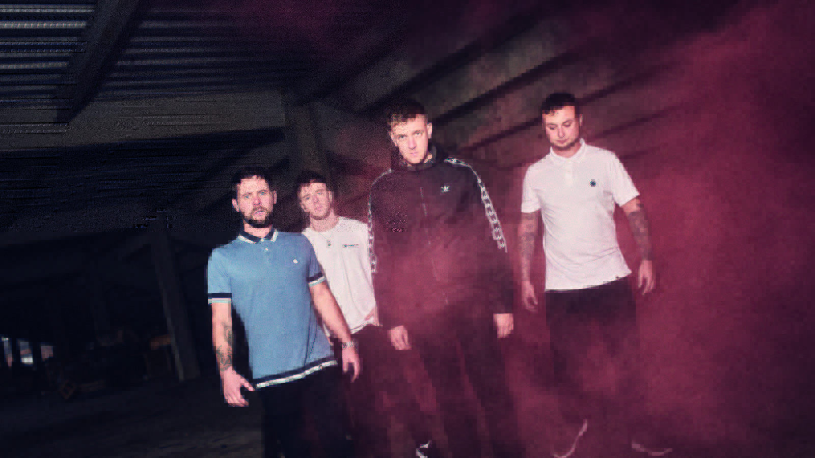 SOLD OUT: The Reytons | Sheffield, O2 Academy