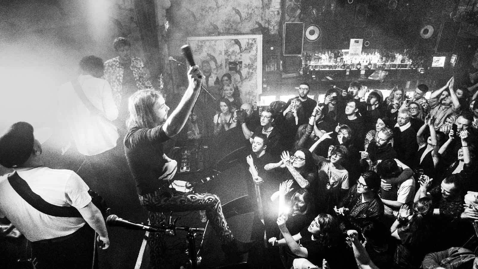 Freeda | Manchester, Academy 3
