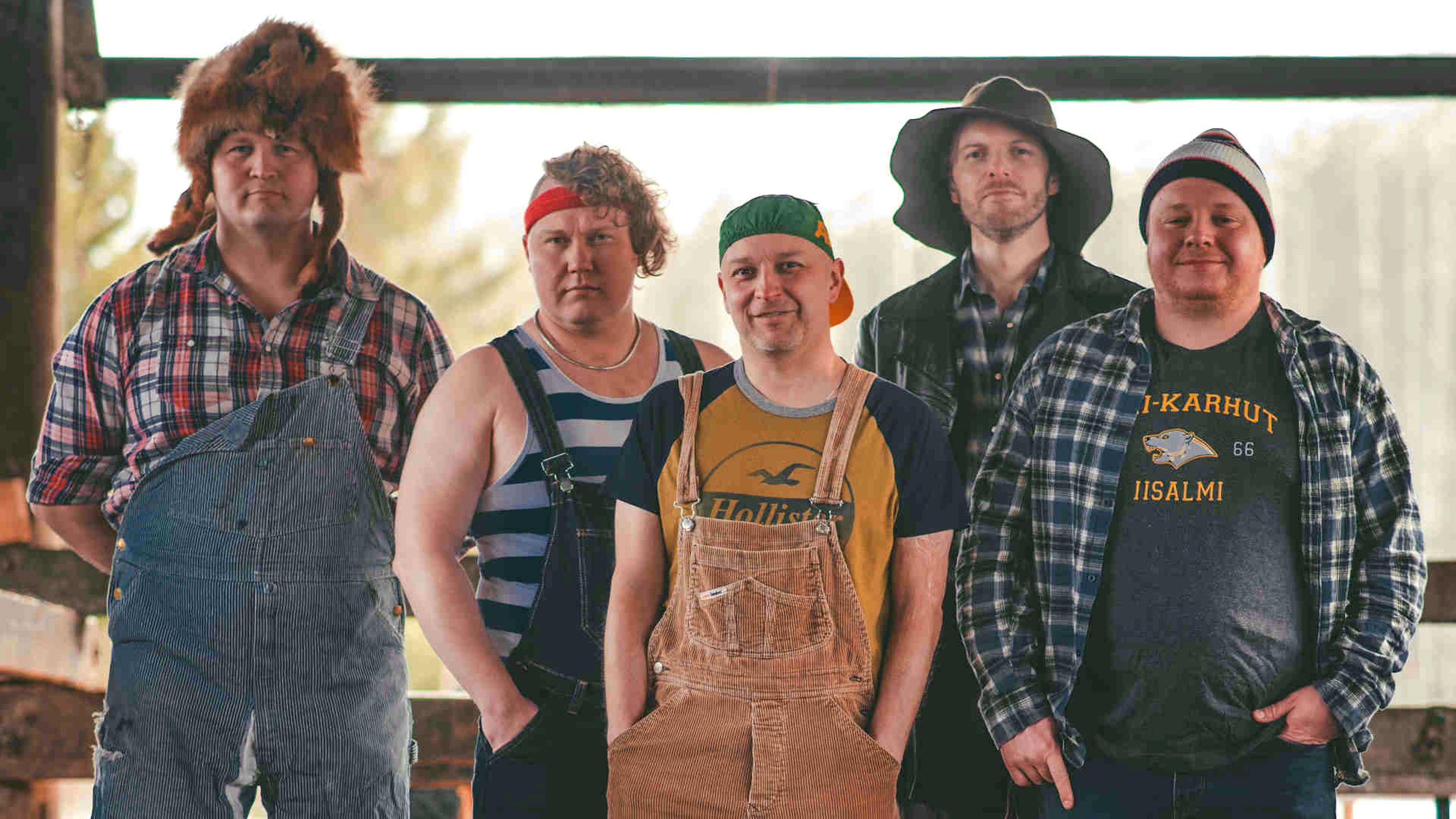 Steve’n’Seagulls