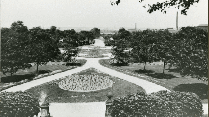A Park in Three Acts – Celebration of Peel Park: Film Screening & Panel Discussion
