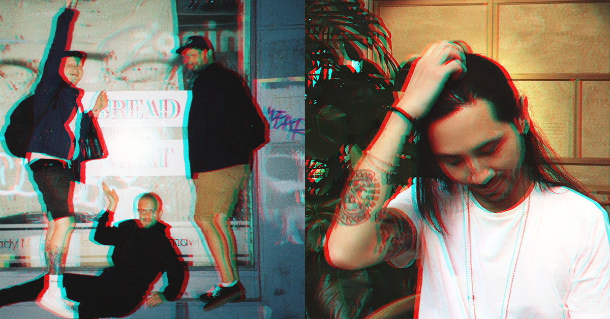 Double Take: All Better + Gary & The Yays // Socially Distanced Show (SOLD OUT)