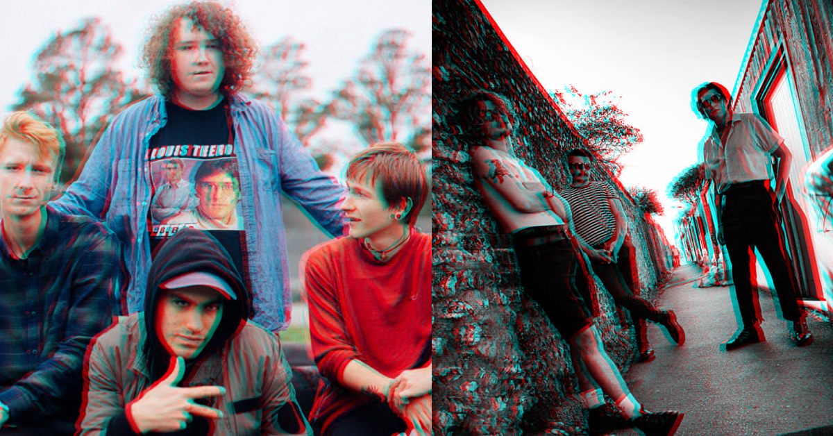 Double Take: Cutting Ties + Monakis // Socially Distanced Show (SOLD OUT)