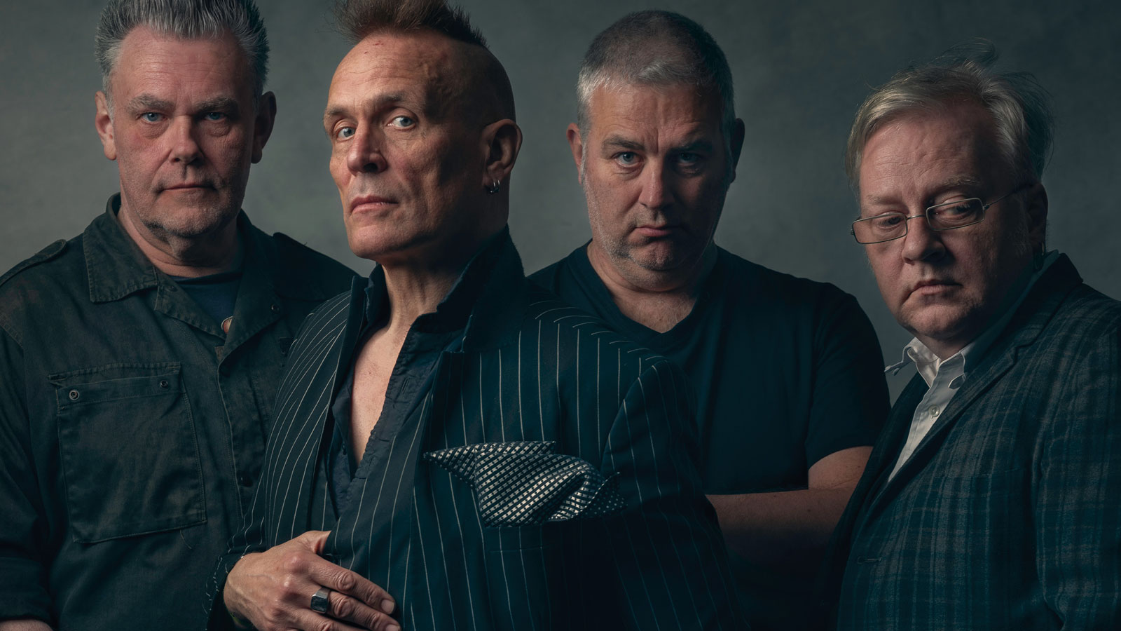 The Membranes