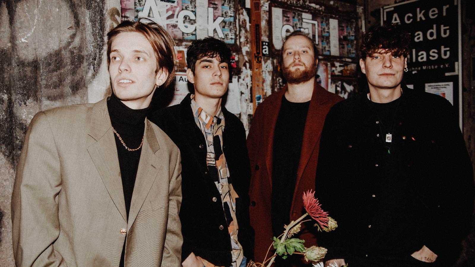 The Vices | Manchester, Gullivers