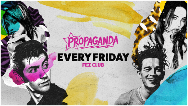 Propaganda Cambridge