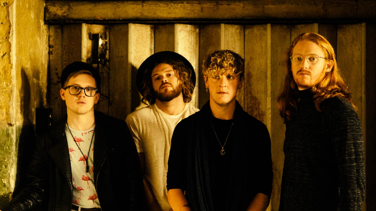 Postponed: The Mocking Jays | Manchester, Night People