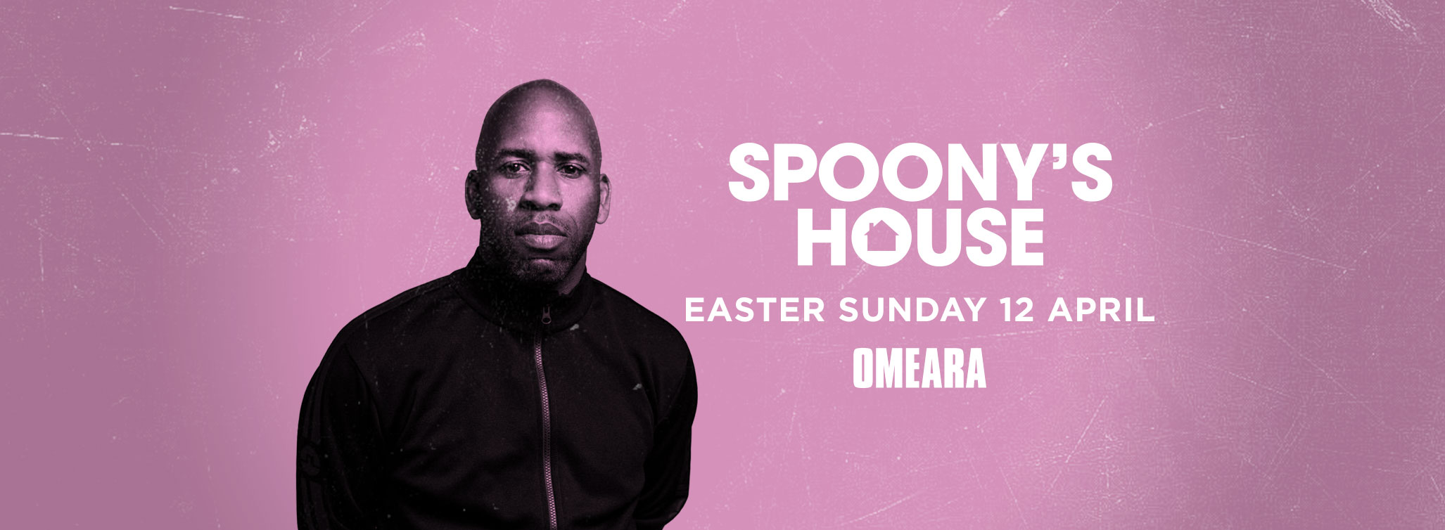 Spoony’s House – Easter Bank Holiday Sunday