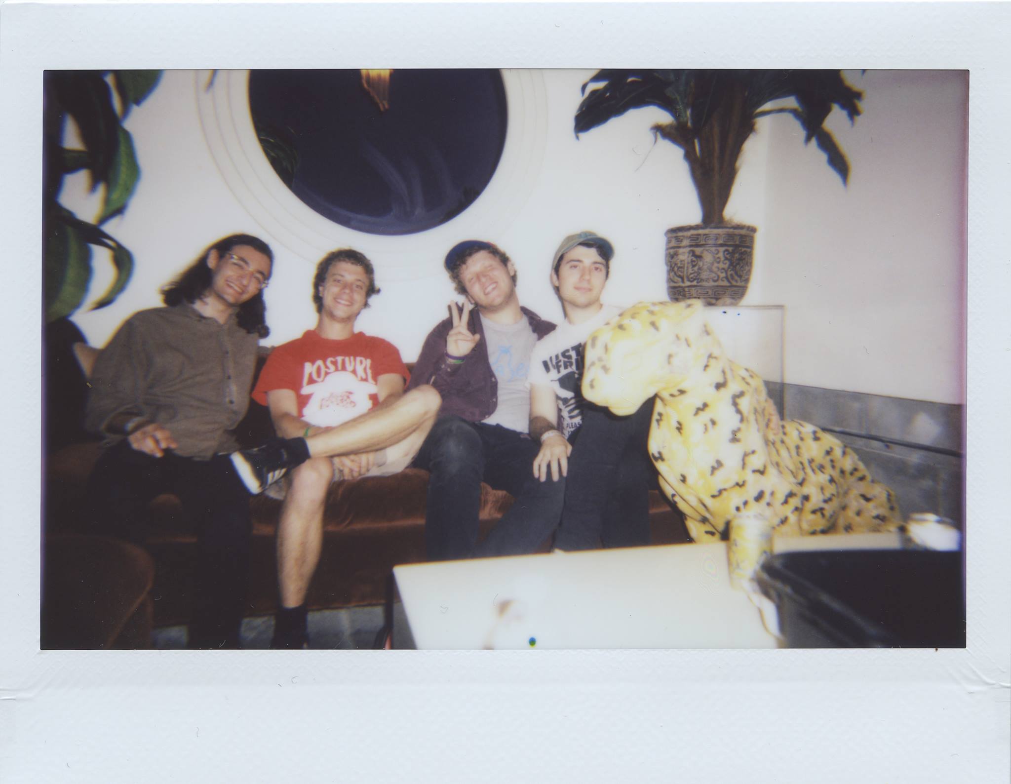 *CANCELLED* Prince Daddy & The Hyena + Save Face