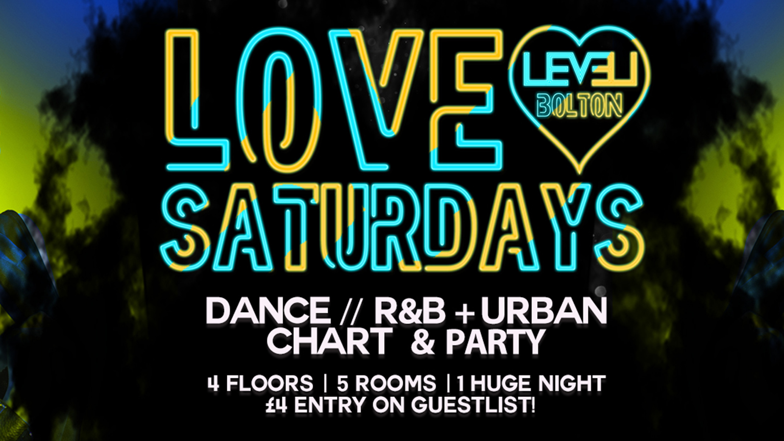 Love Saturdays