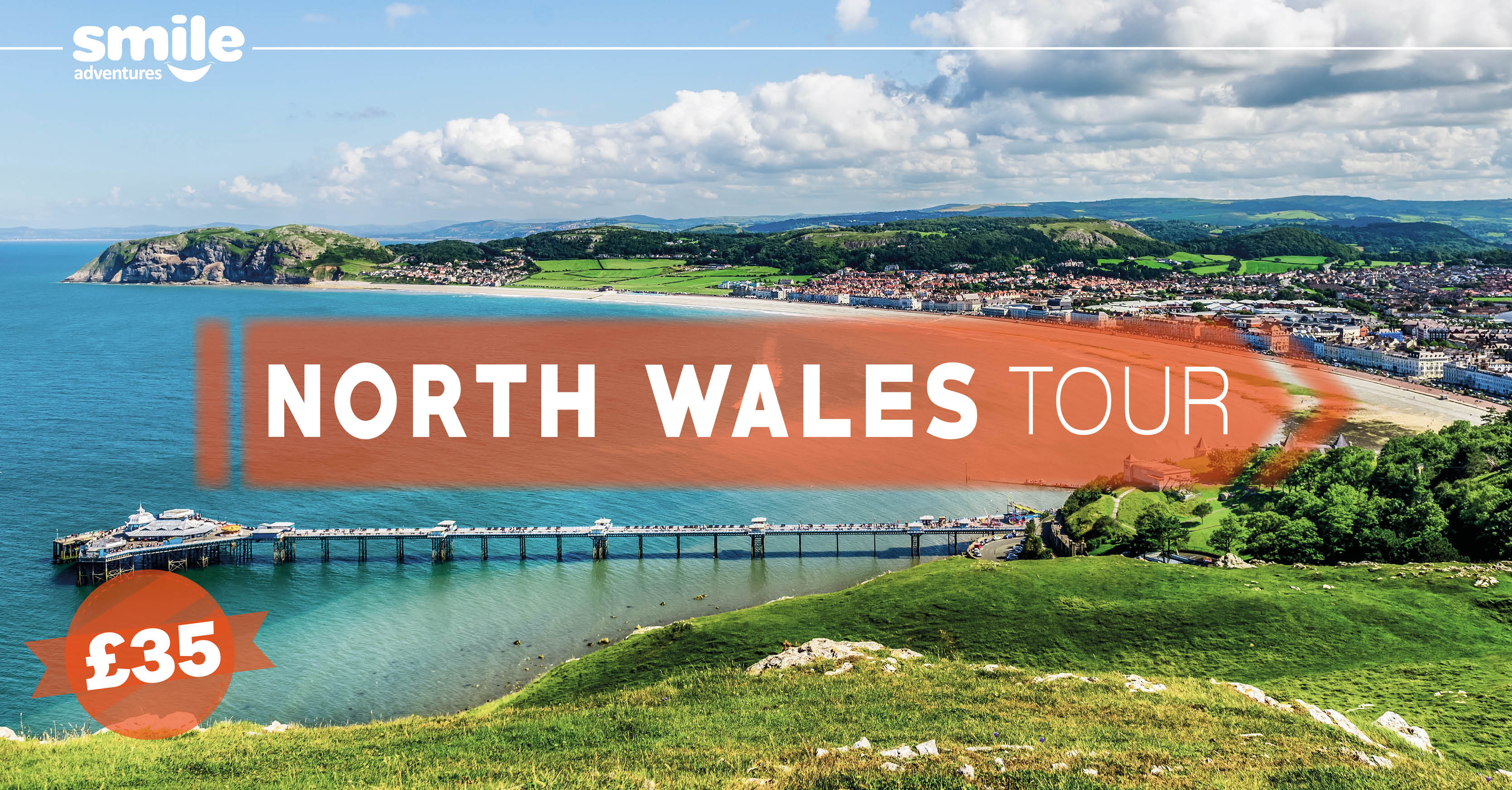 North Wales Tour – From Manchester