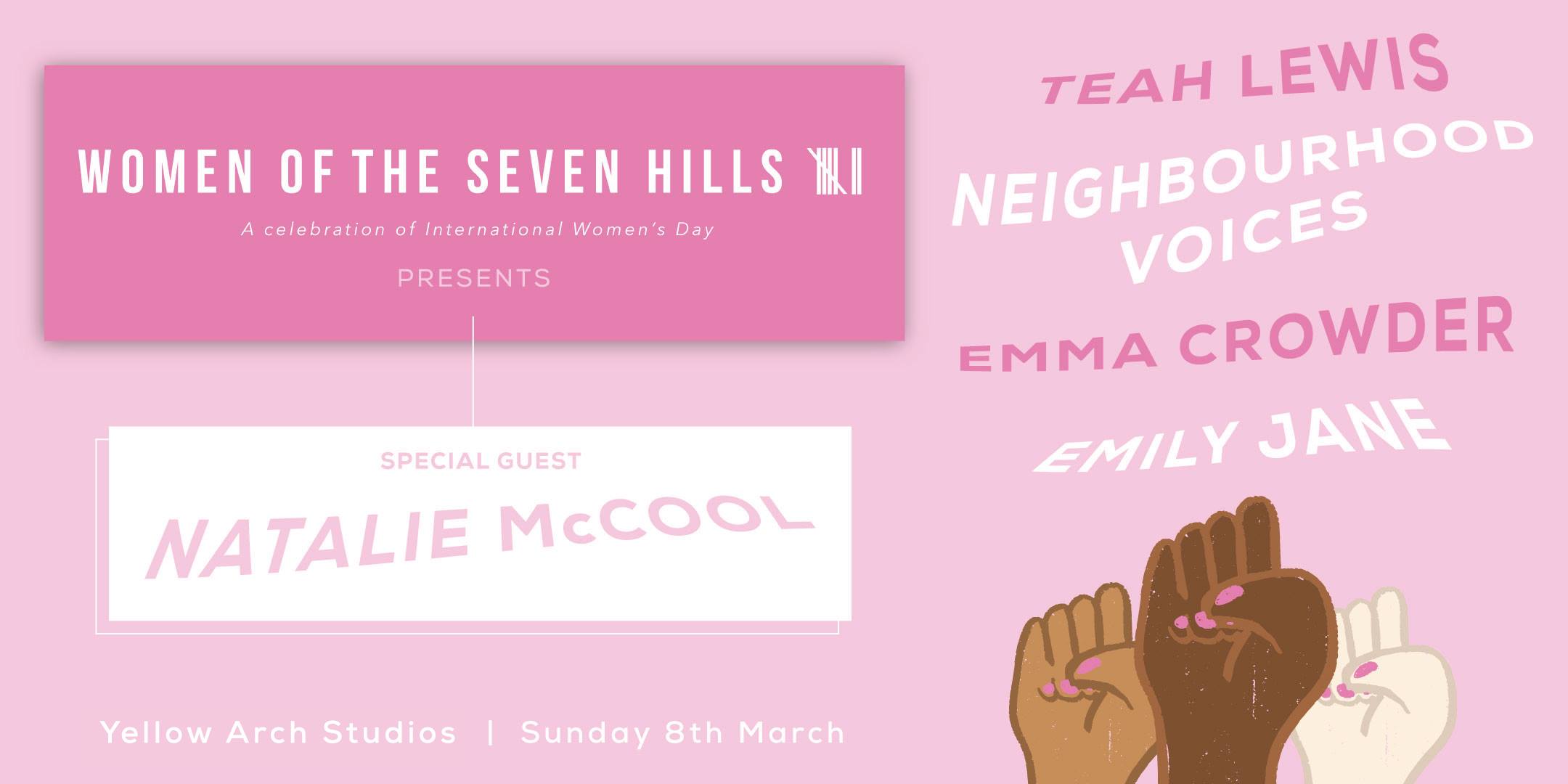 Women of the Seven Hills