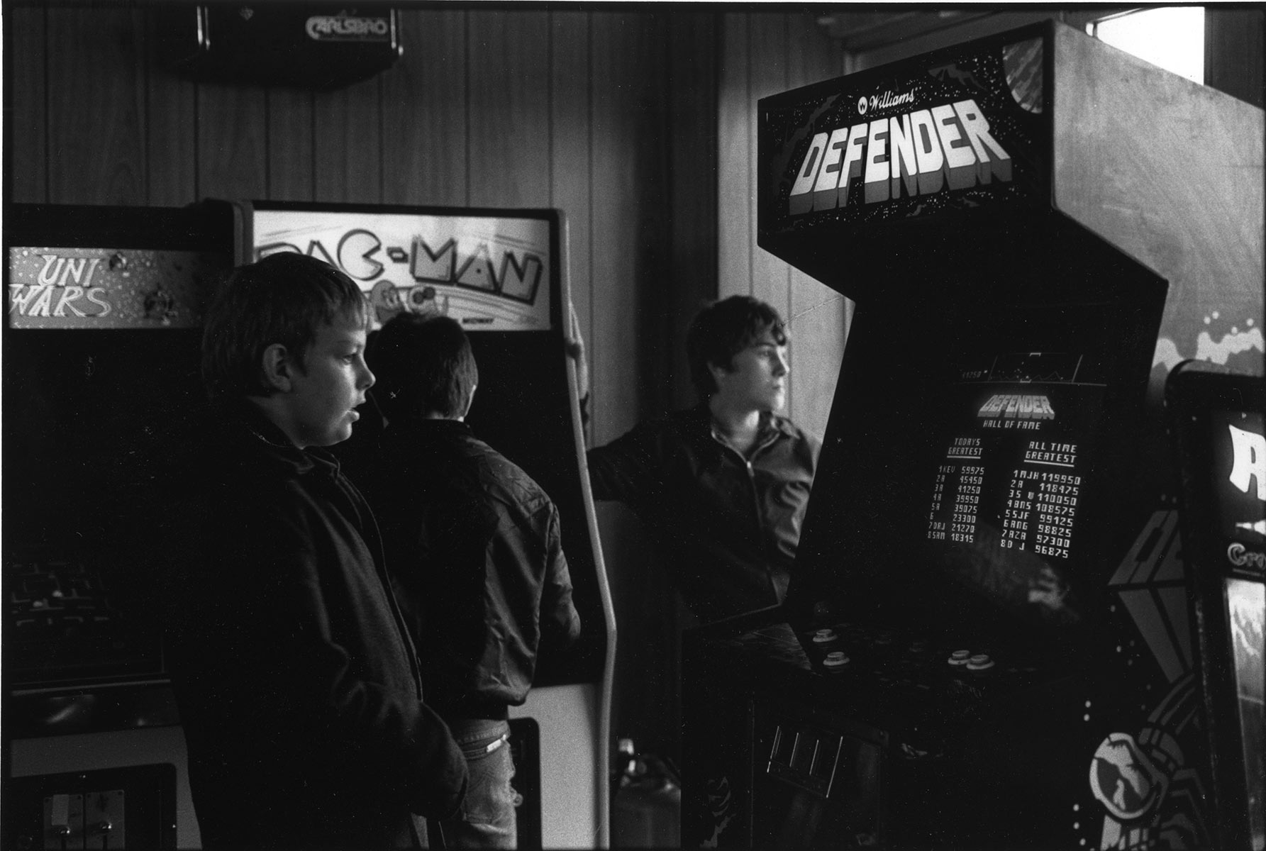 POSTPONED History of Video Games The Lost Arcade Bristol at