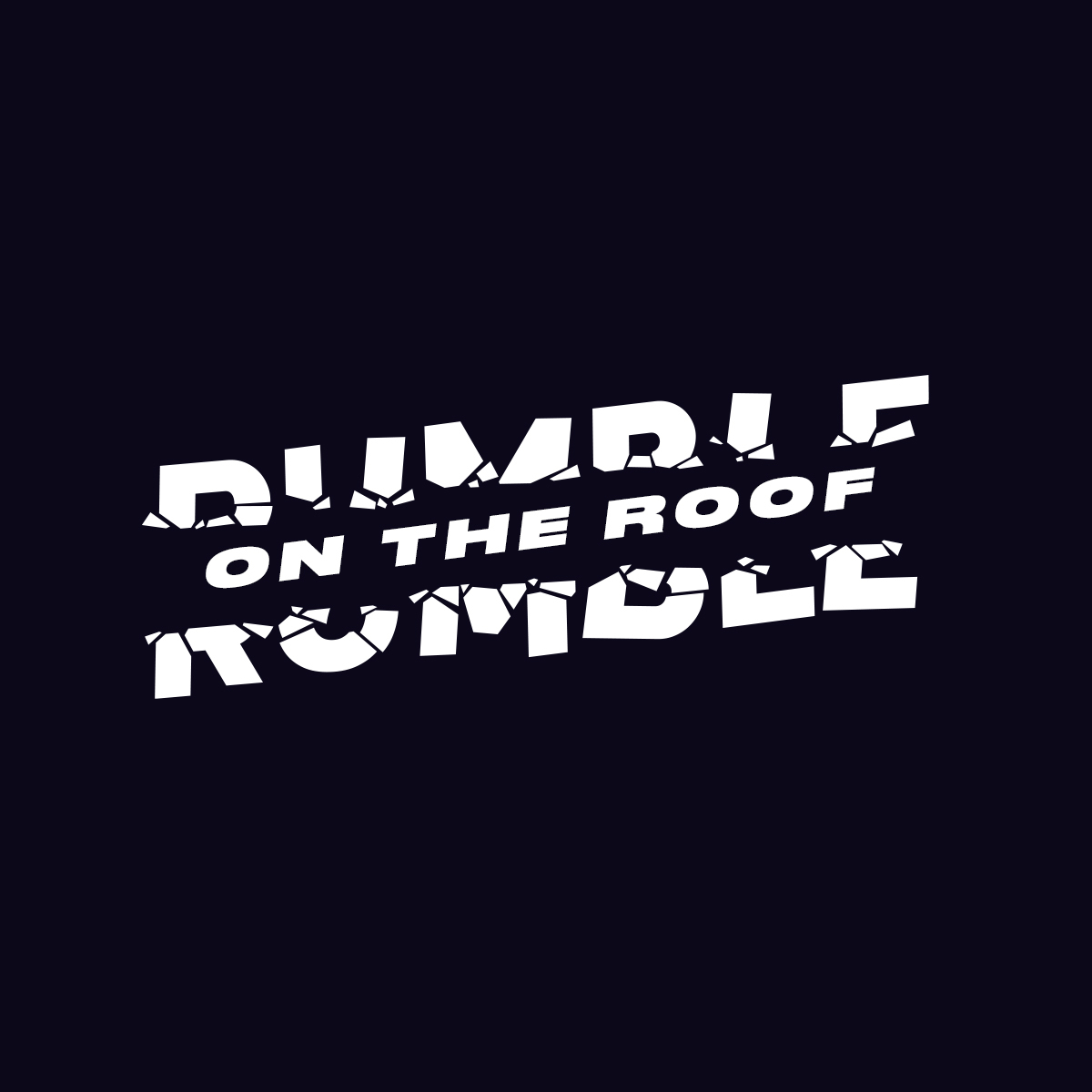 Rumble on the Roof • Drum & Bass Rooftop Series • Launch
