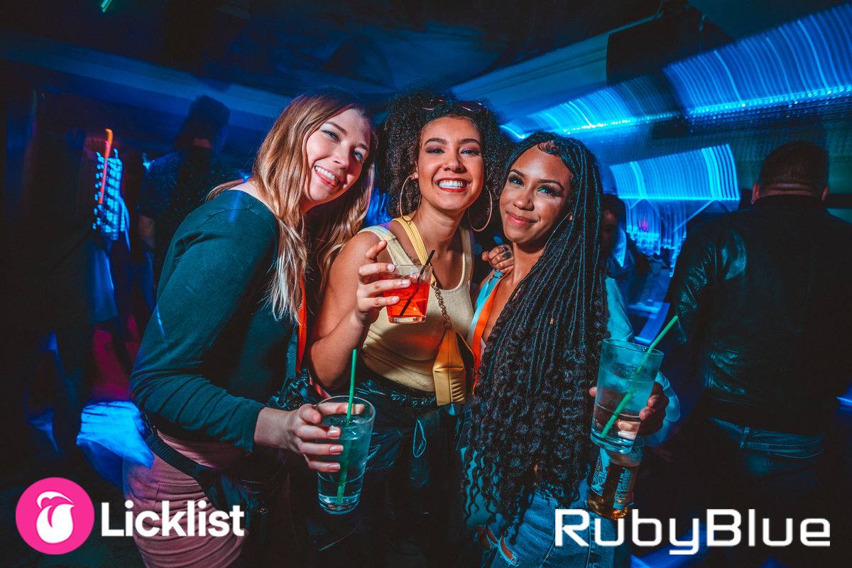 Freaky Friday @ Ruby Blue at Ruby Blue, London on 6th Mar 2020 | Fatsoma