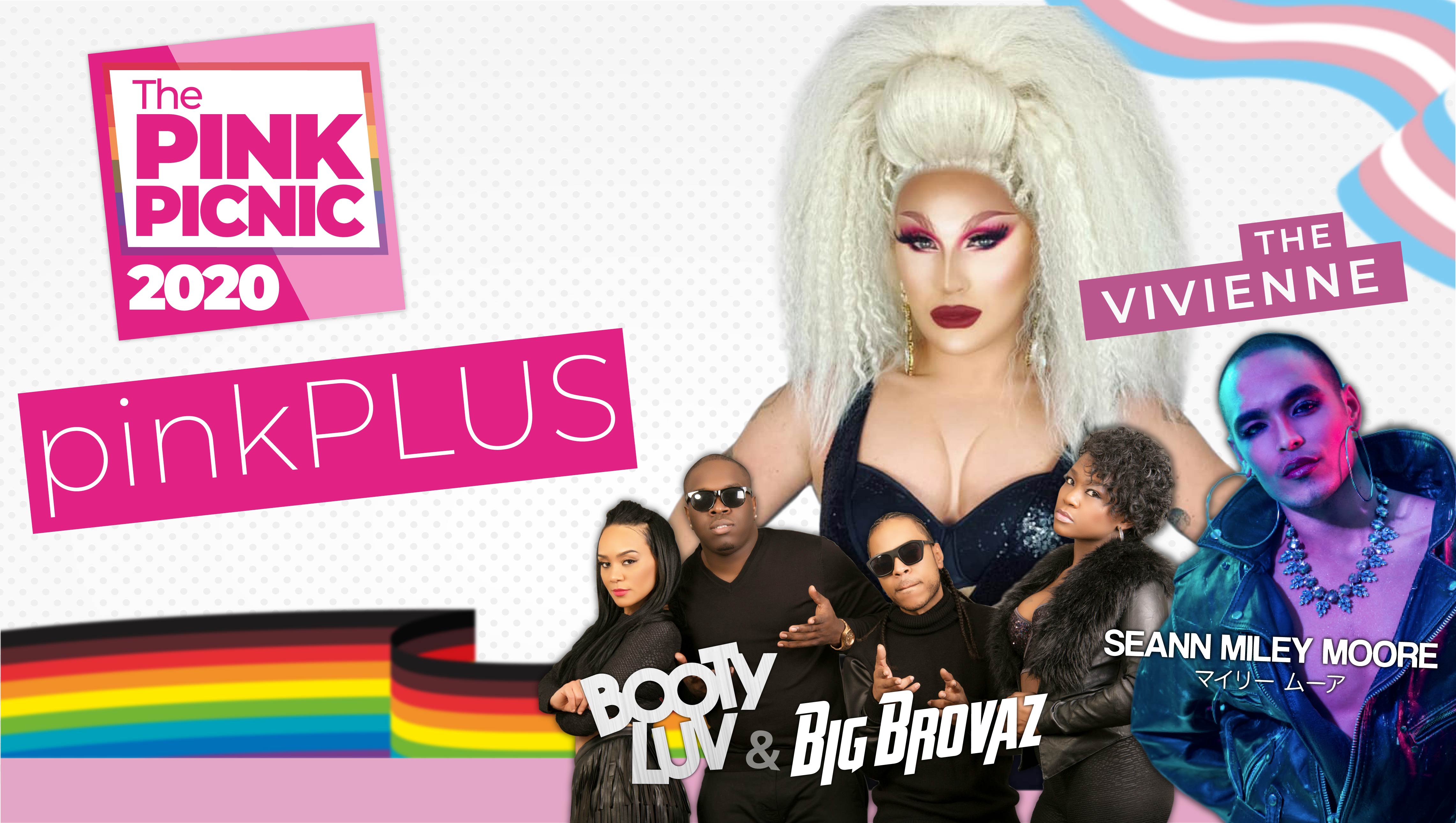 The Pink Picnic 2020 – pinkPLUS Experience
