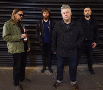 Rainbow Grave + Enos