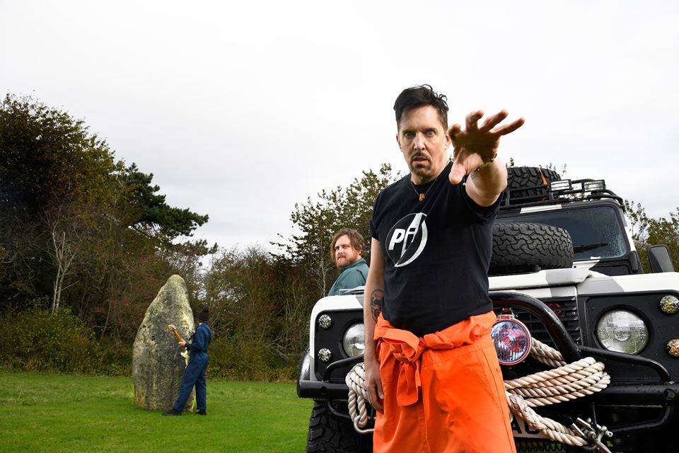 *POSTPONED* The Imbeciles + Guests