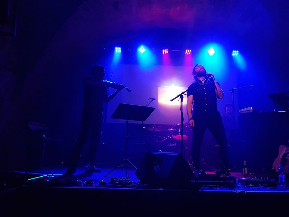 *CANCELLED* Toby Driver + Nick Hudson