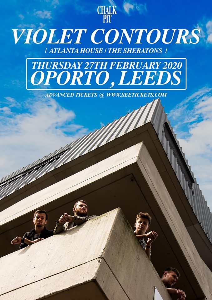 Violet Contours + Special Guests
