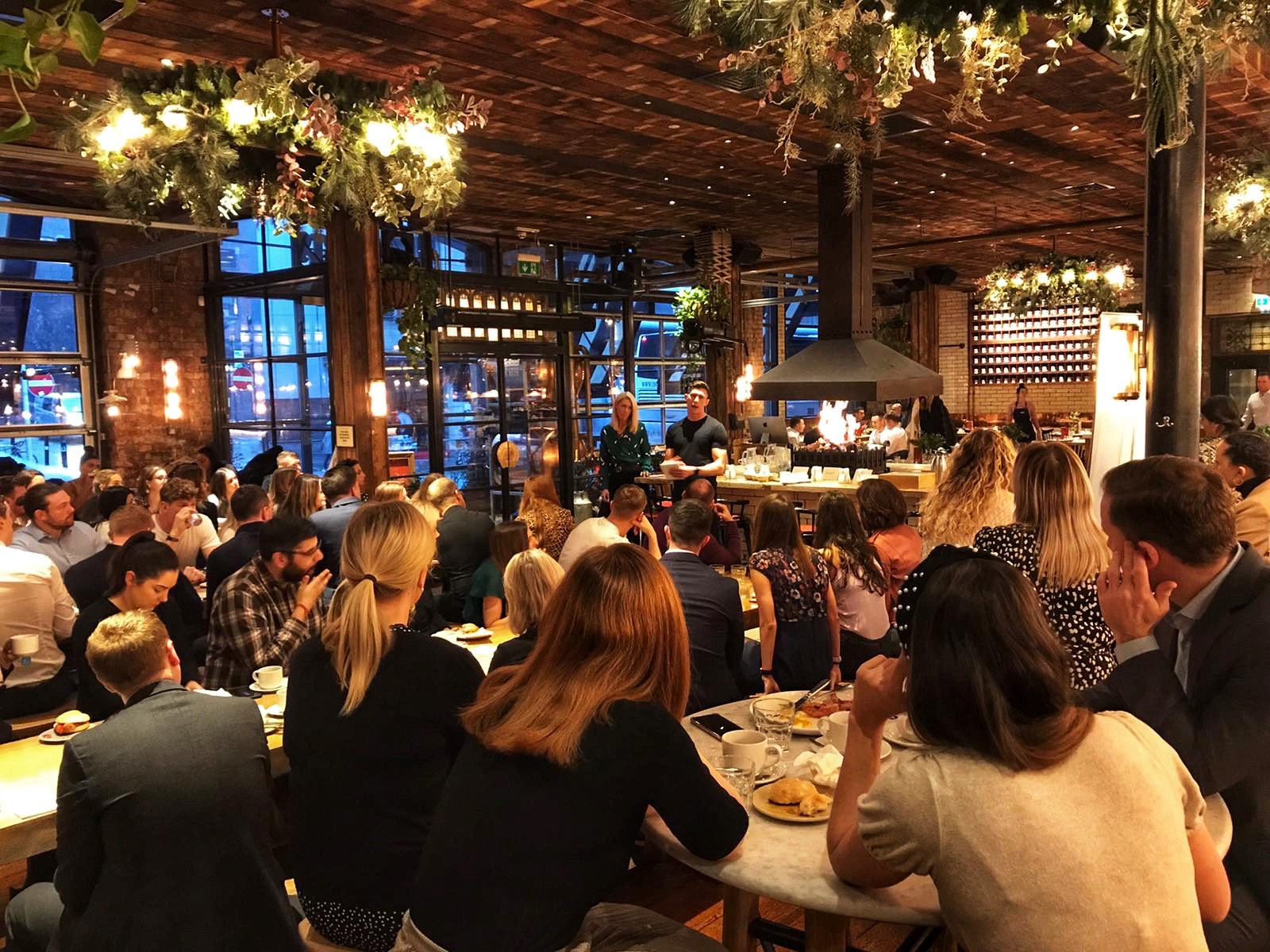 *SOLD OUT* MYP Social – Breakfast Club @ Albert’s Schloss