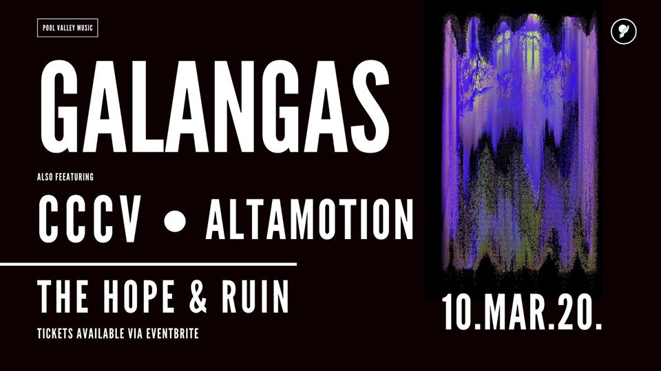 Galangas + CCCV + Altamotion