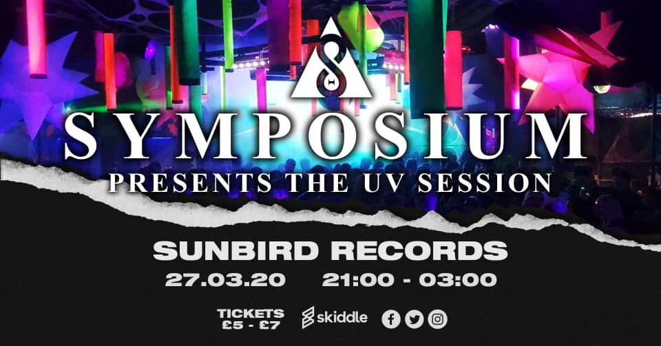 Symposium Presents: The UV Session