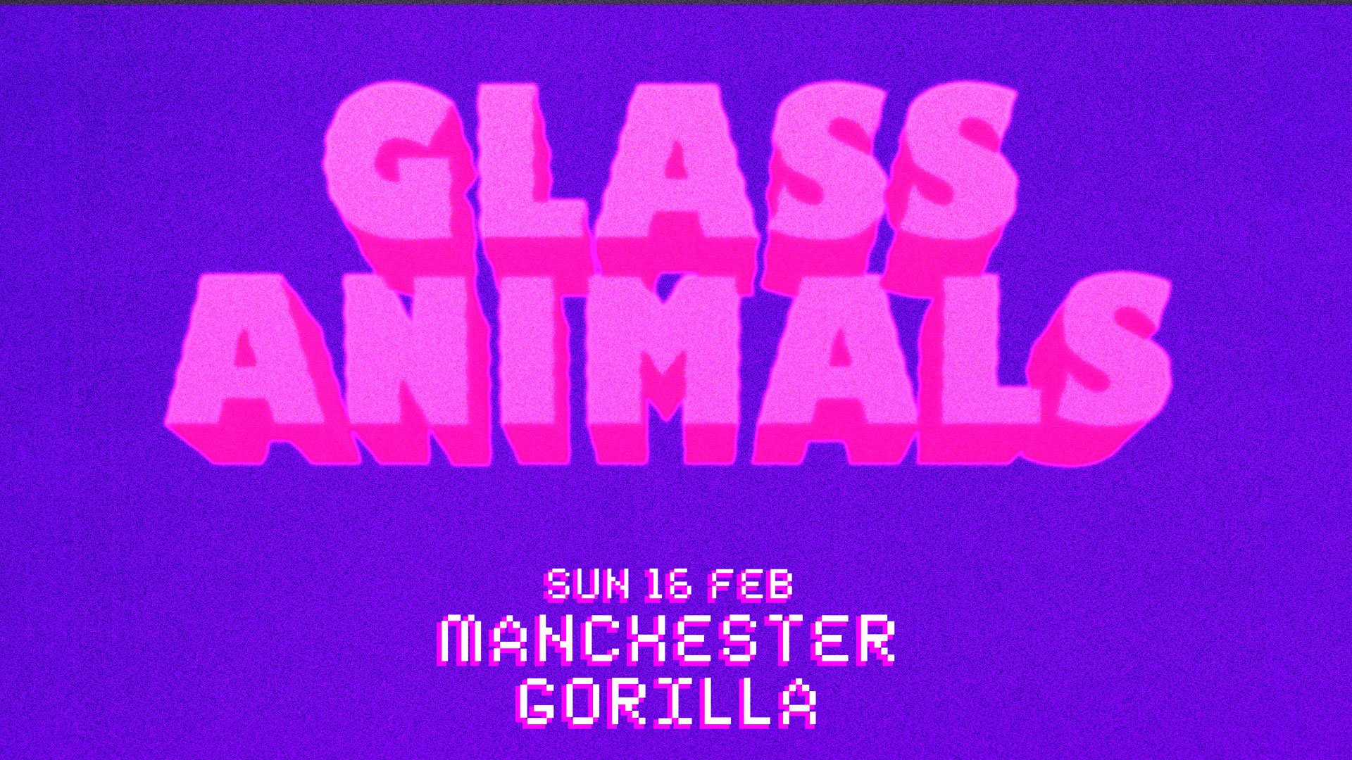 Glass Animals