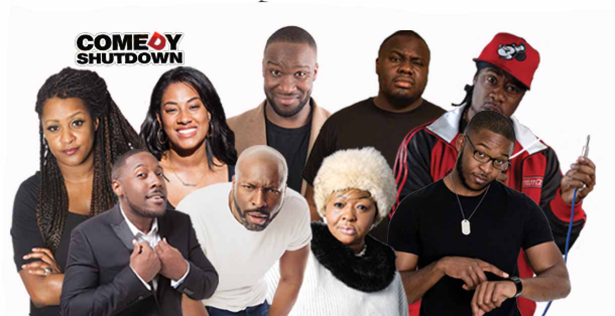 COBO : Comedy Shutdown Tour