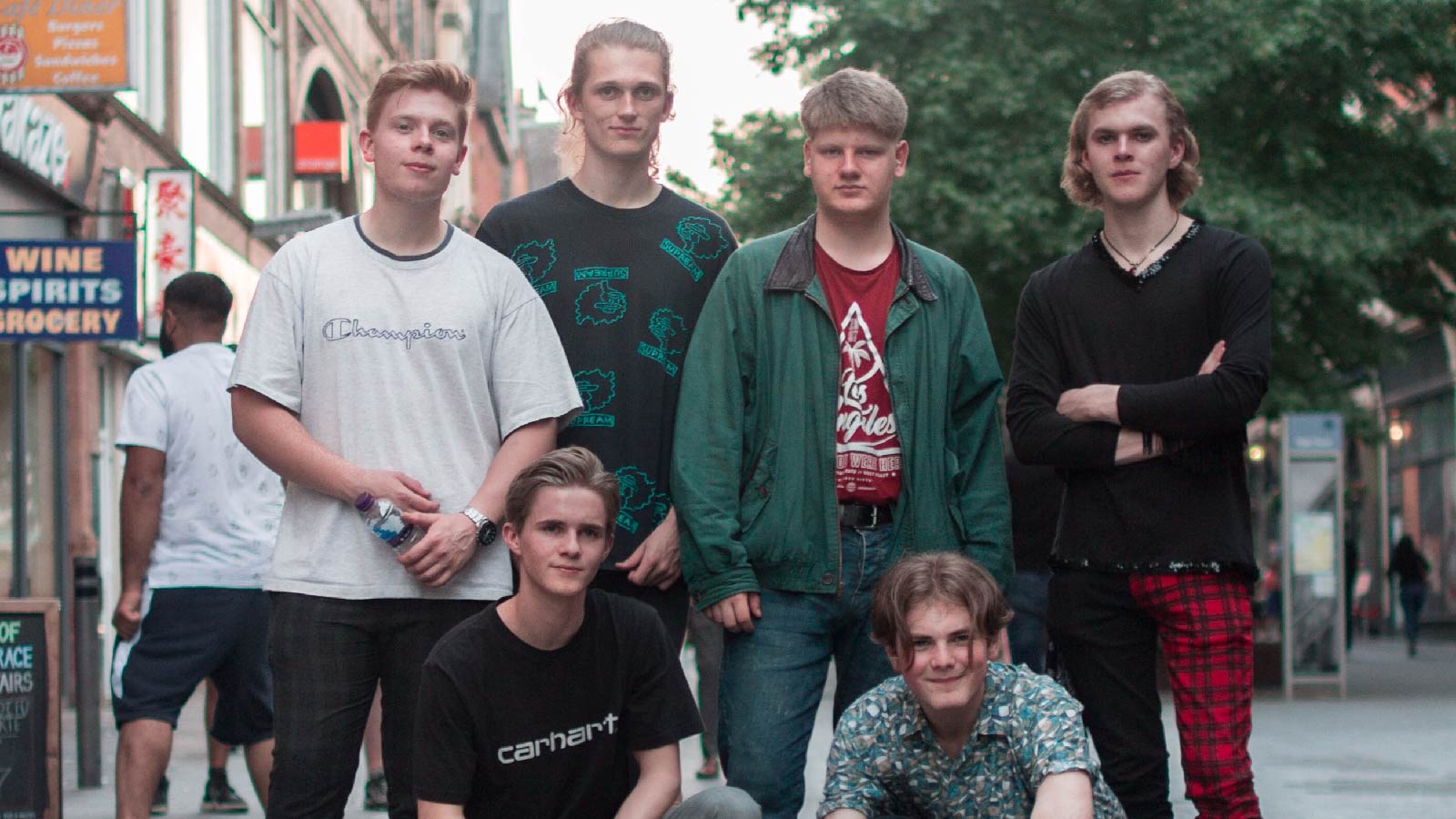 Postponed: Day of the Moon | Nottingham, Rough Trade