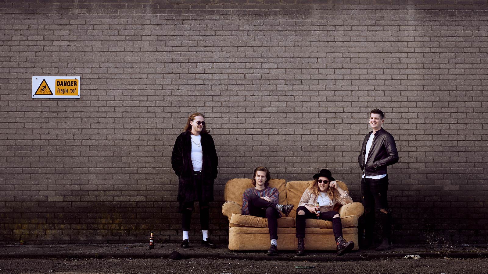 Fauna | Manchester, The Eagle Inn