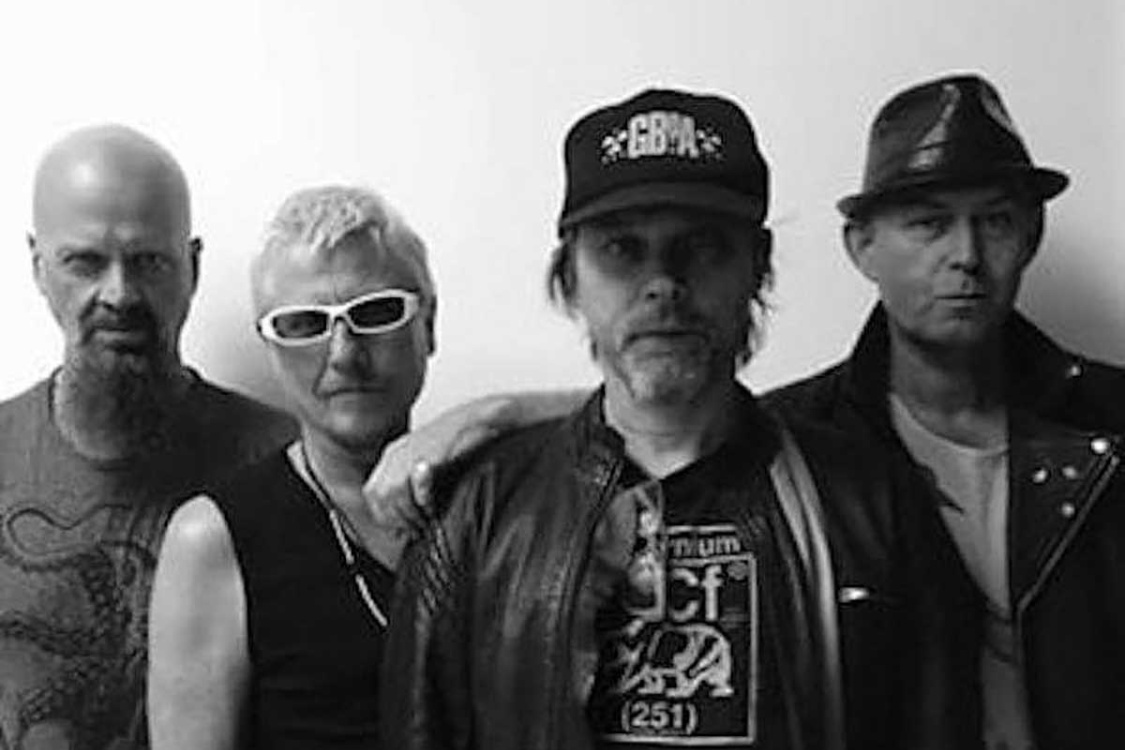 Gaye Bykers On Acid + Guests (SOLD OUT)