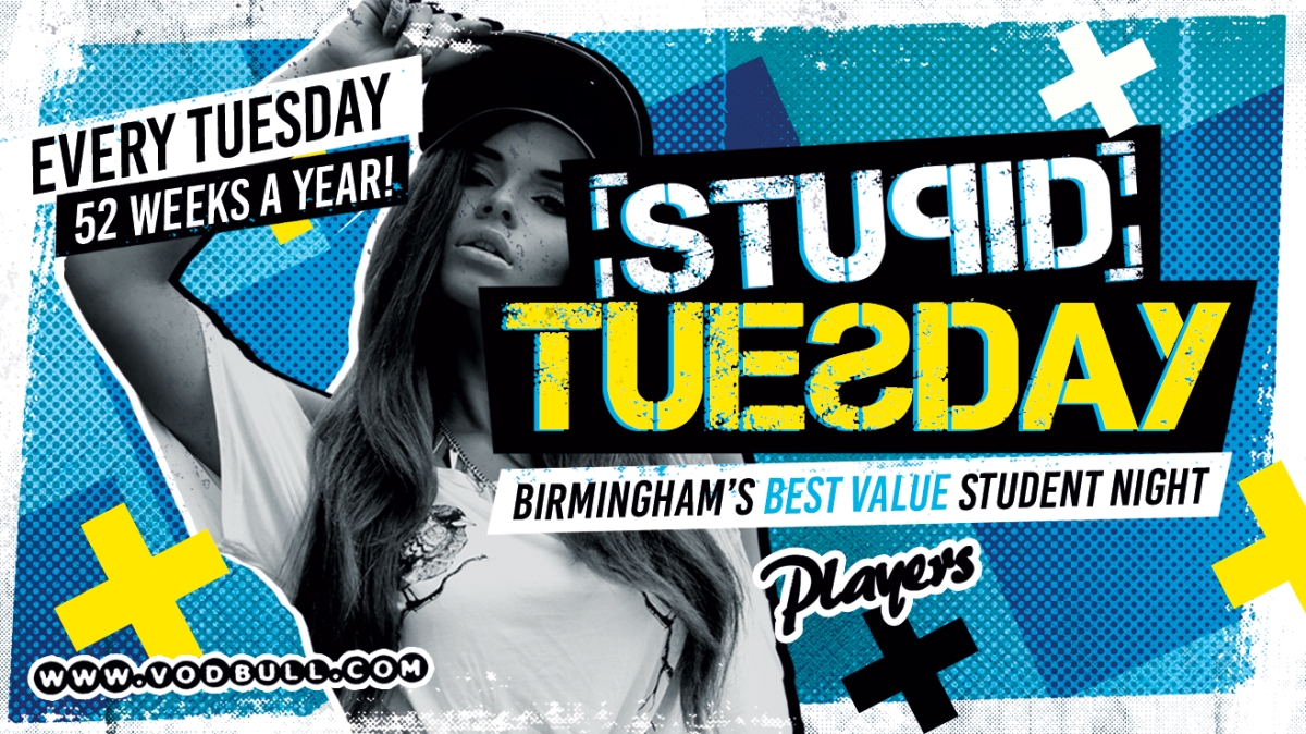 Stuesday – Aston/BCU End of Term!