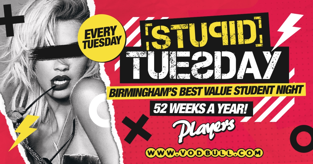 Stupid Tuesday