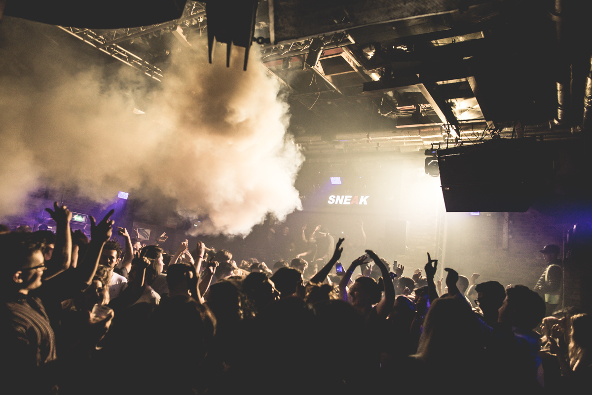 Wicked Student Nights: London's Biggest and Best Events at The Best ...