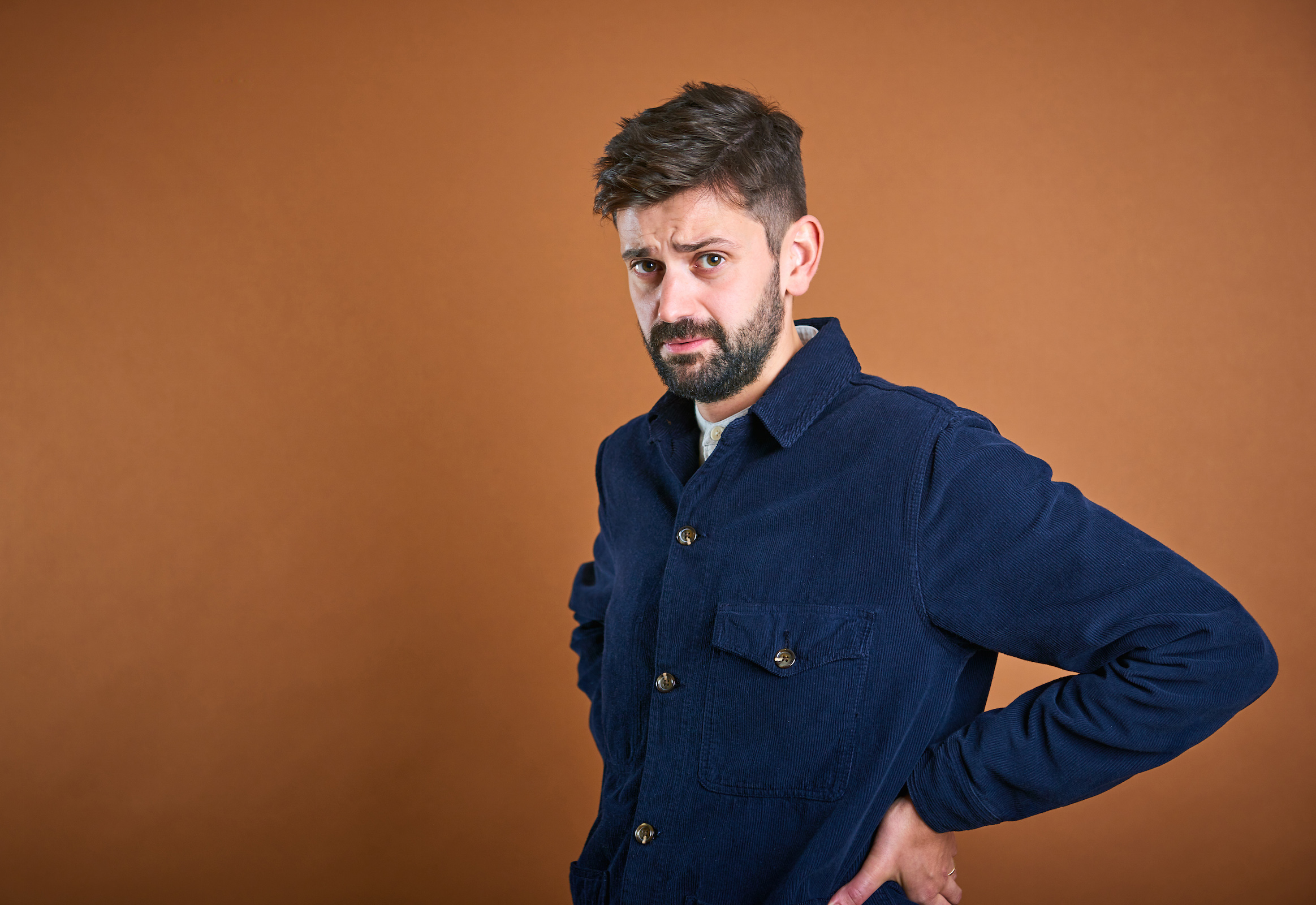 Fin Taylor: So My at Voodoo Daddy's Rock 'n' Roll Pizza