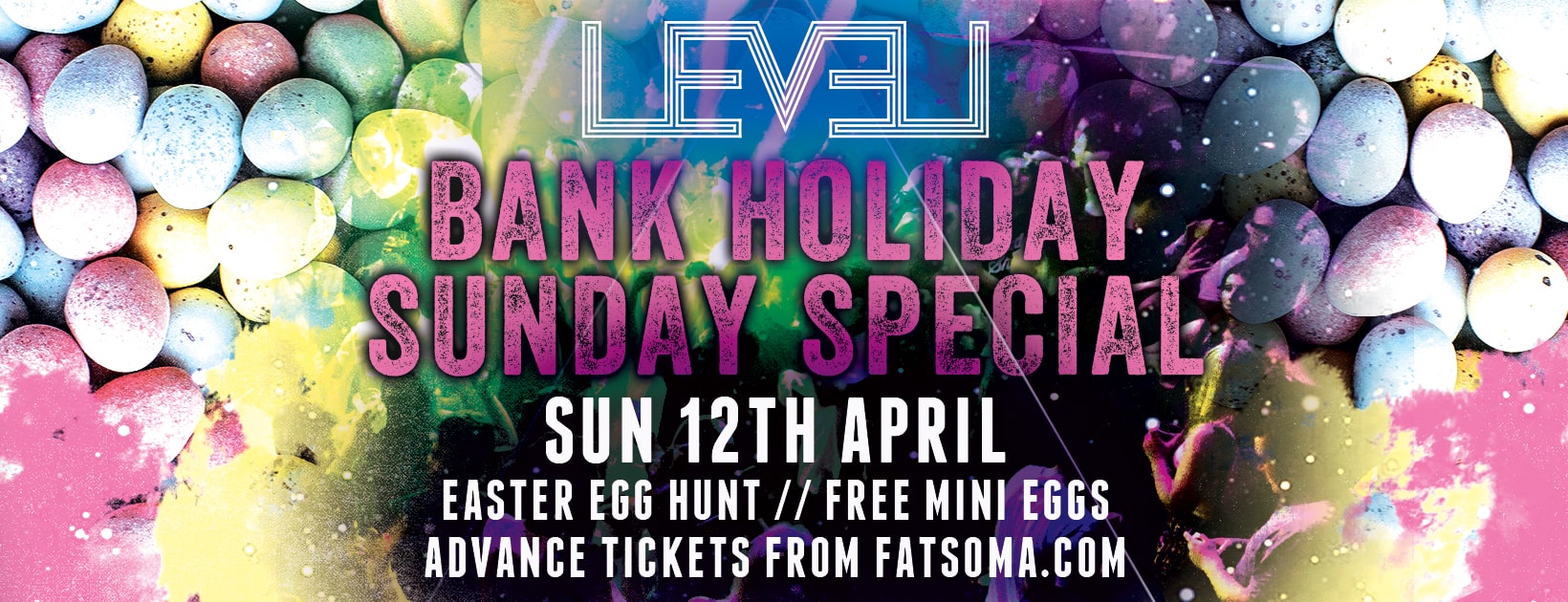 Easter Bank Holiday Sunday