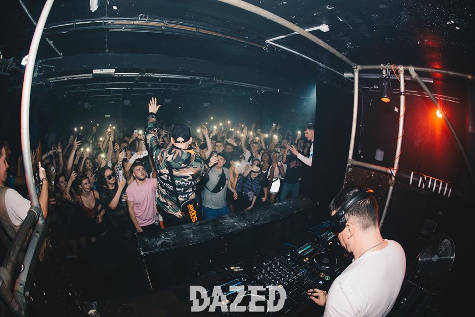 Dazed Bath The DNB Rave at Moles, Bath on 16th Mar 2020 Fatsoma