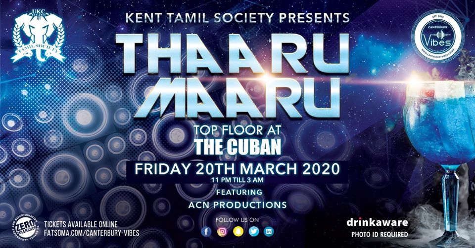 Thaaru Maaru Canterbury