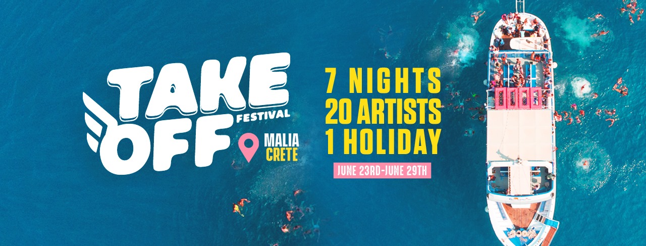 Take Off Festival 2020 – All The Info Out Now!