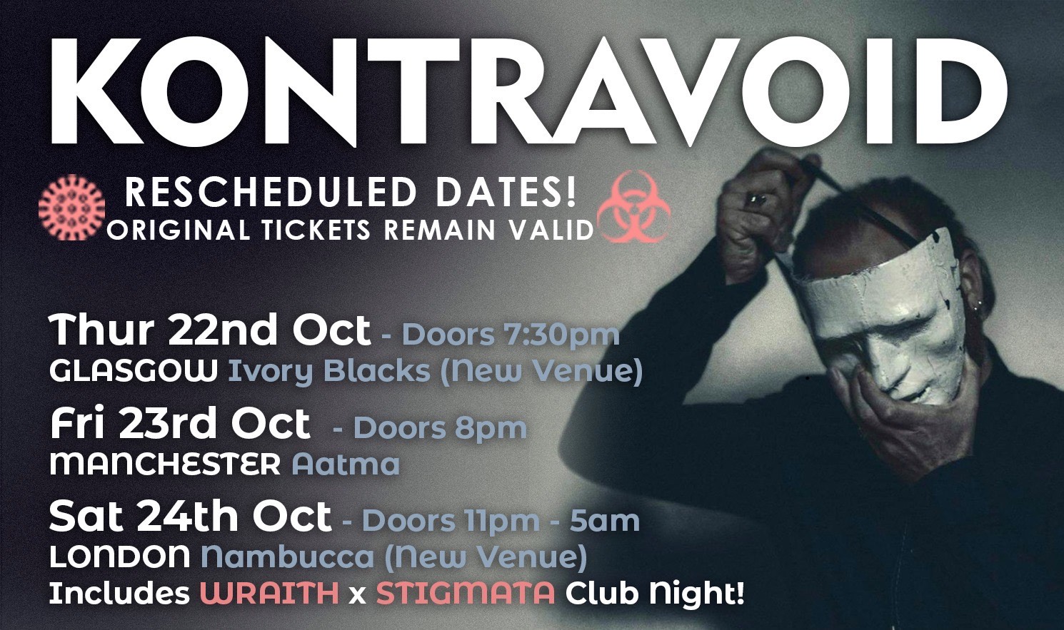 KONTRAVOID – Glasgow