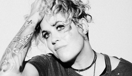 Amy Wadge