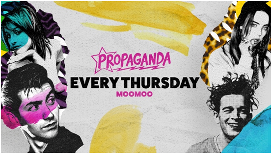Propaganda Cheltenham
