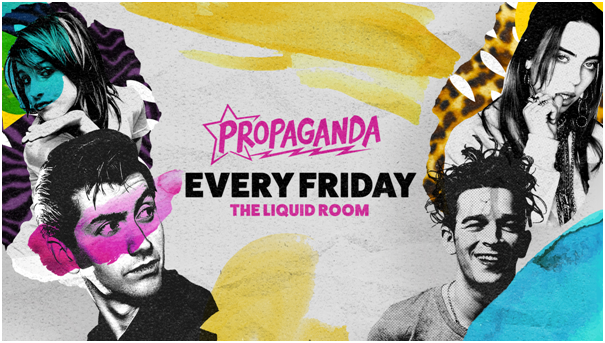 Propaganda Edinburgh