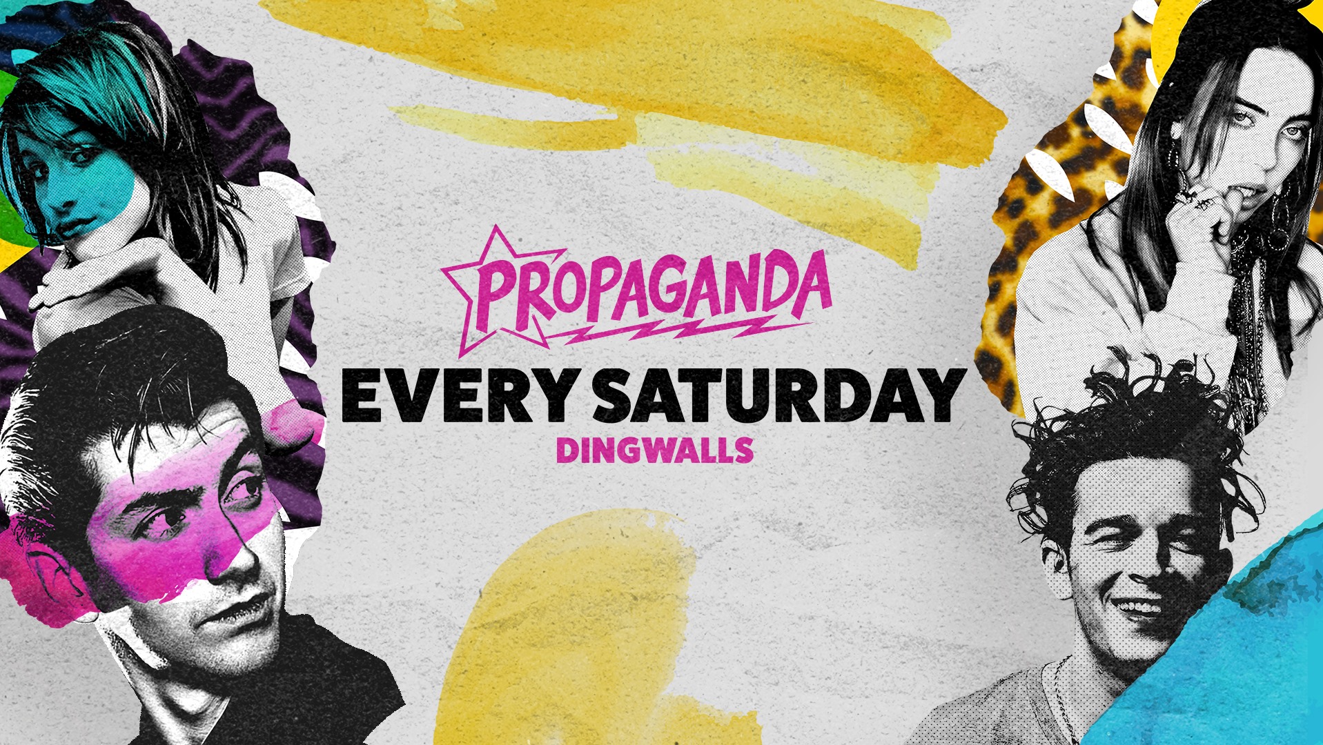 Propaganda London