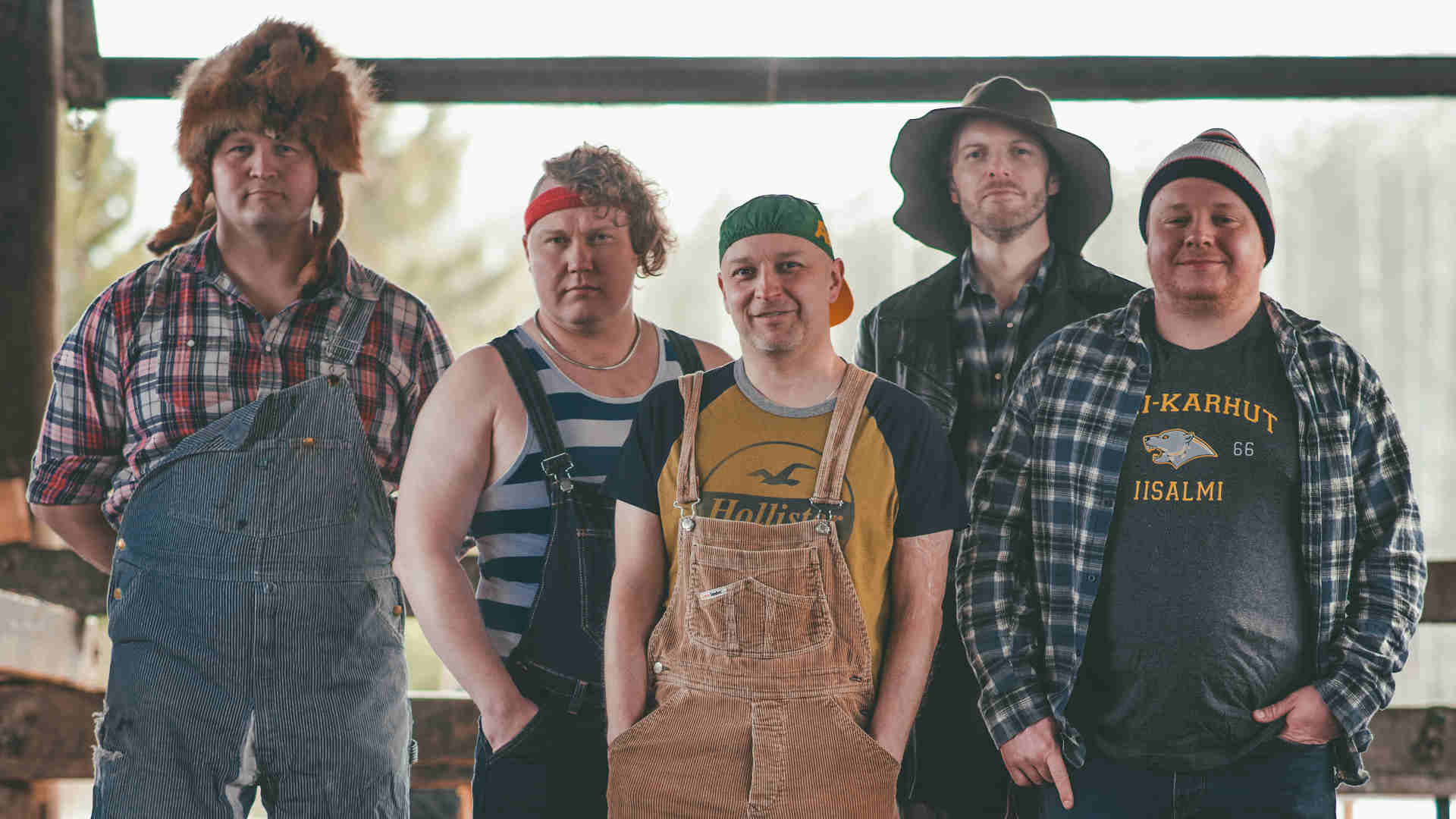 Steve’n’Seagulls