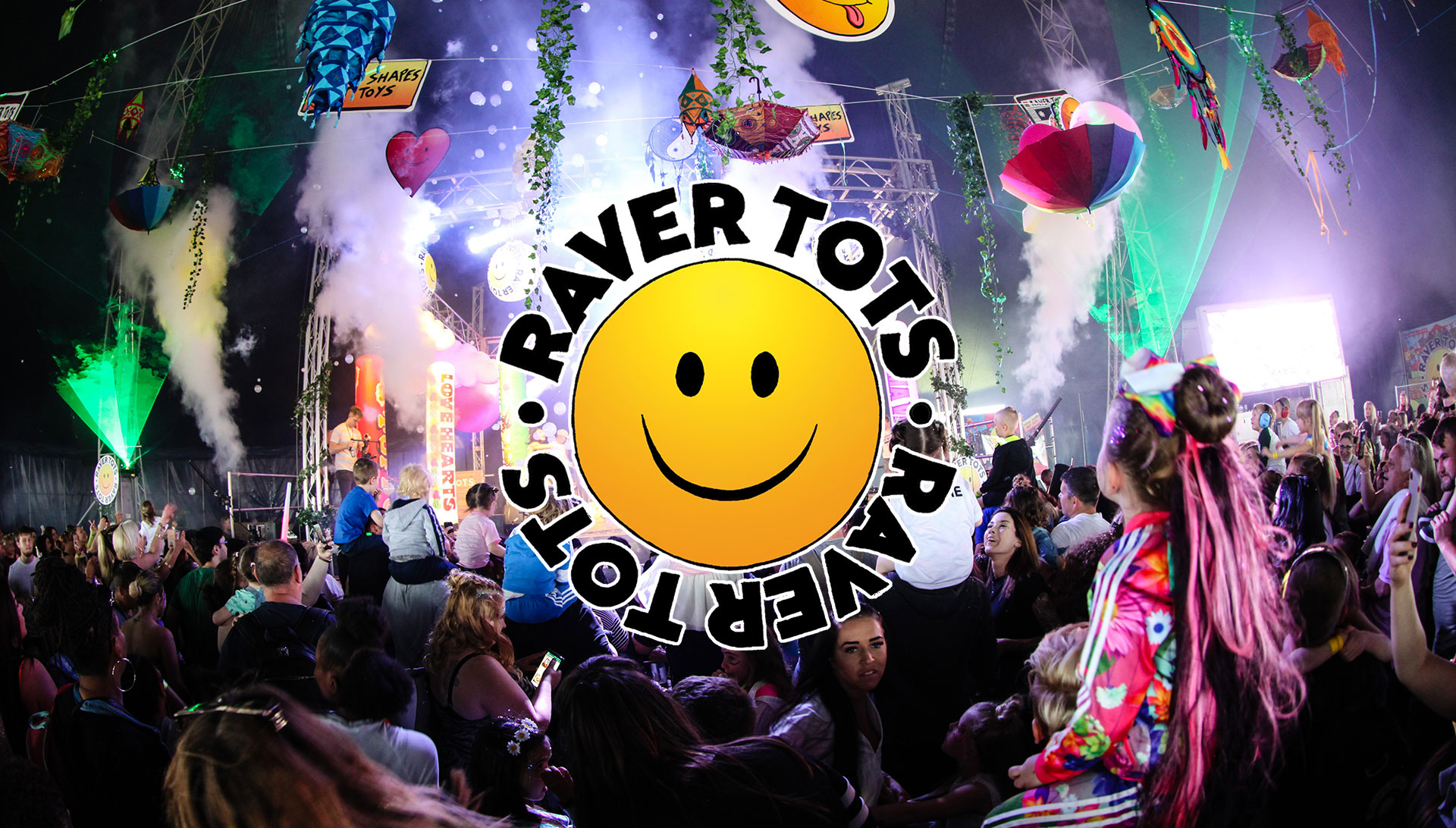 Raver Tots London
