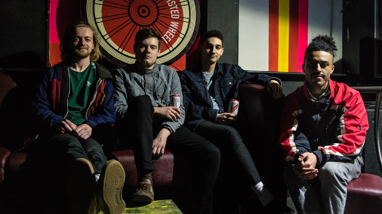 Postponed: Pondarosa | Manchester, The Castle